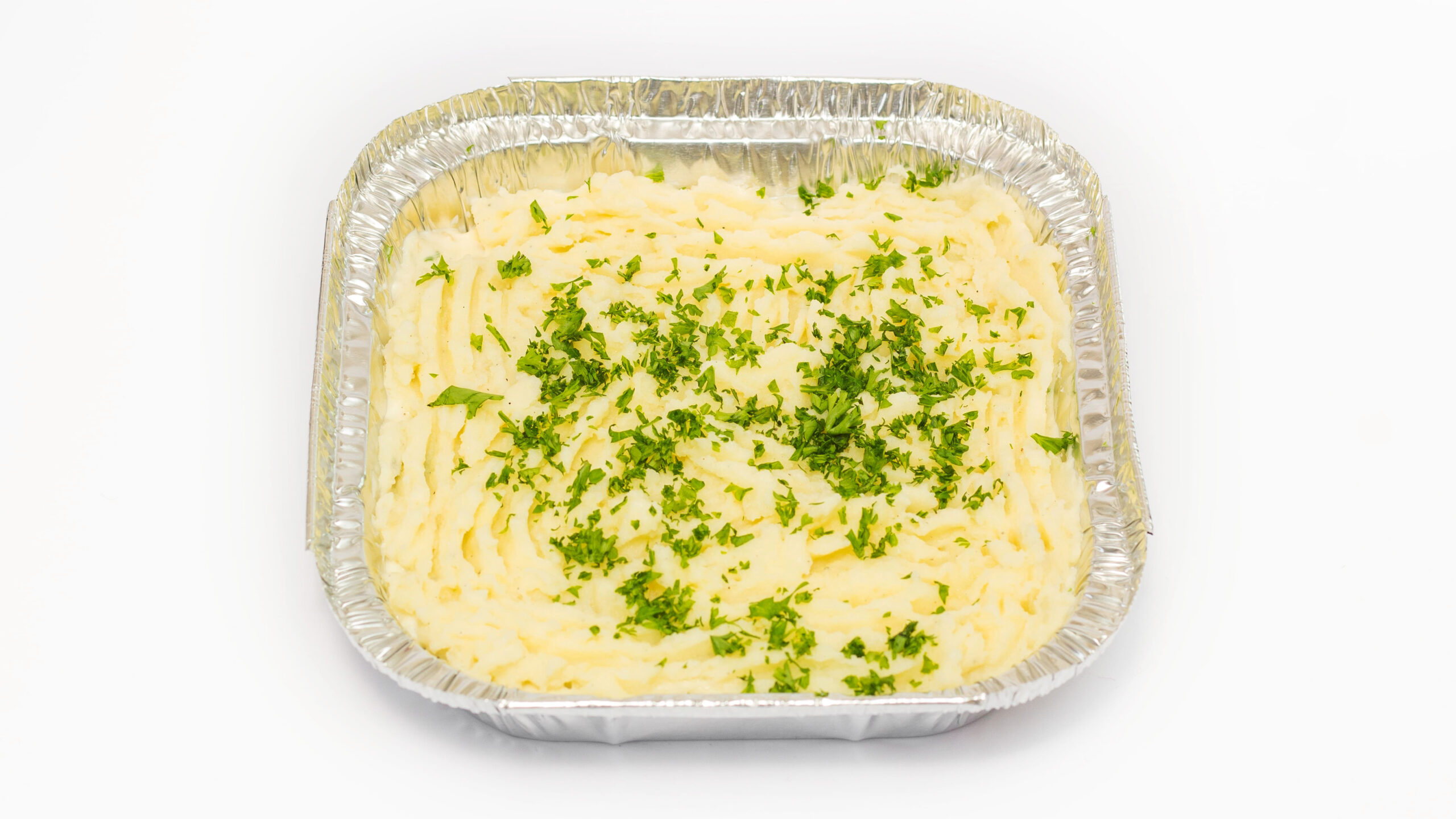 Hake and Smoked Haddock Fish Pie Oh So